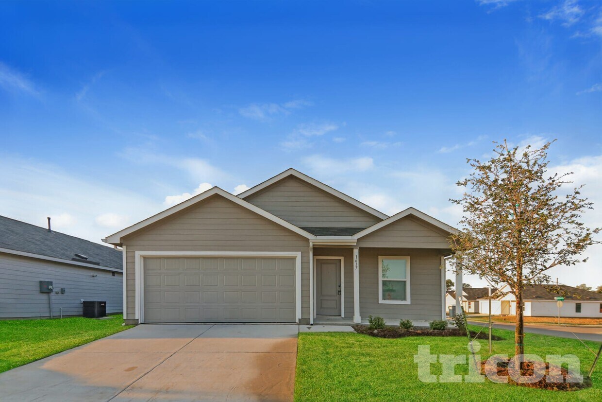 Foto principal - 1637 Baugh St