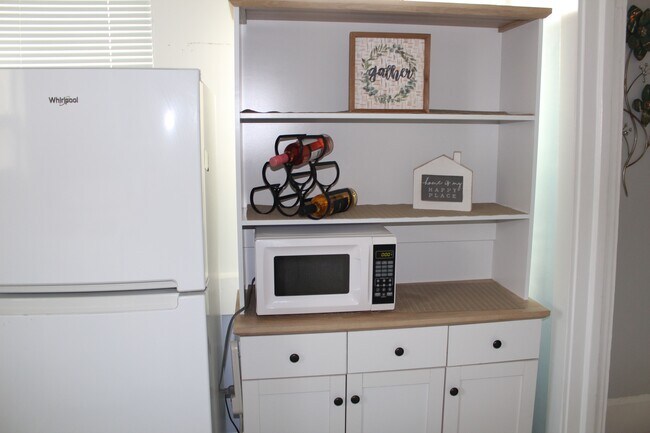 refridgerator and pantry - 2820 9th Ave N