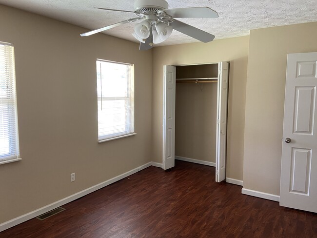 front upstairs BR closet - 114 Stonetree Drive