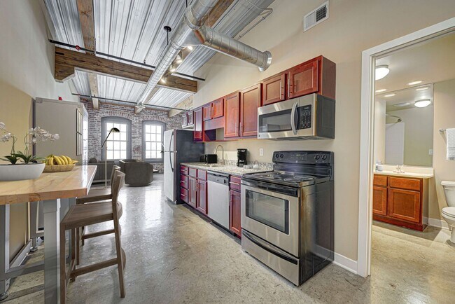 Foto del interior - Harding Street Lofts