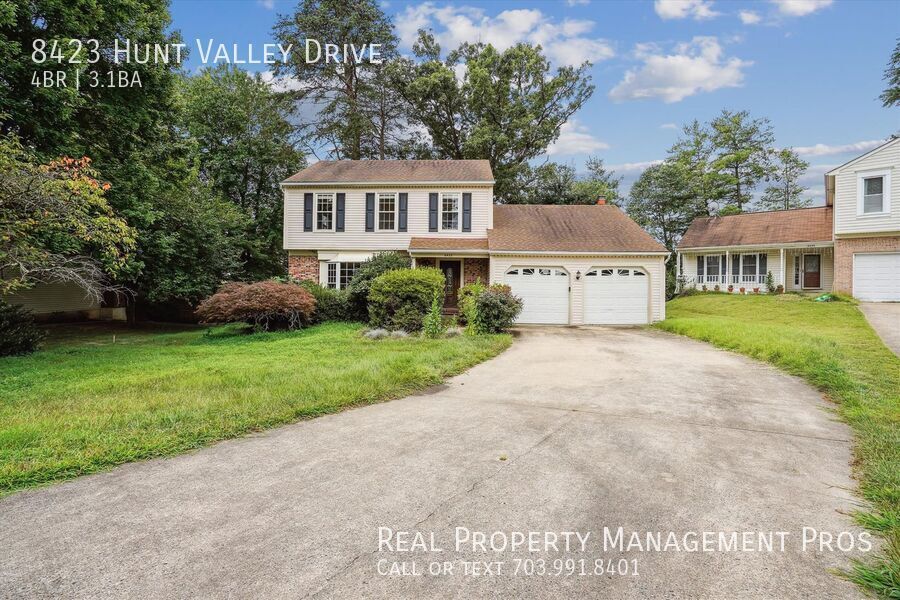 Foto principal - 8423 Hunt Valley Dr