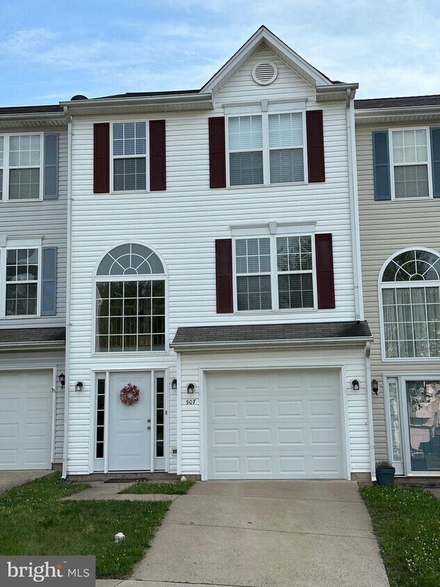 507 Hatchers Run Ct, Stafford, VA 22554 Townhome Rentals in Stafford
