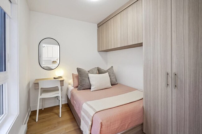 Photo du bâtiment - 2110 Rue Bercy