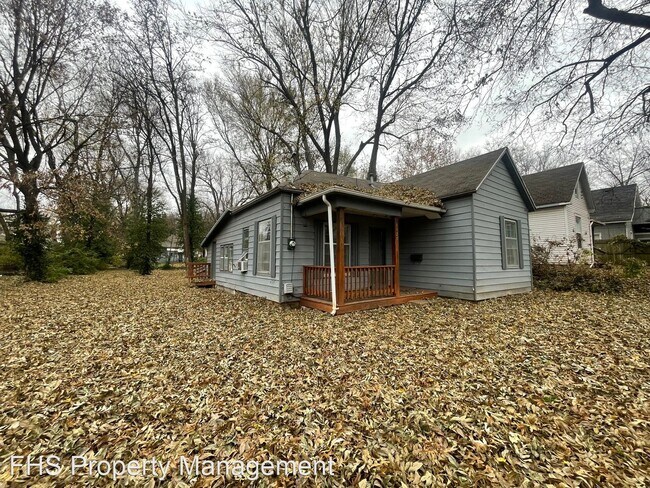 Foto del edificio - 3 br, 1 bath House - 1125 W Harrison