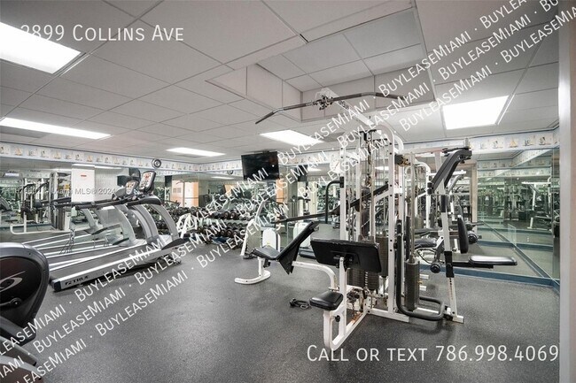 Foto del edificio - 2899 Collins Ave