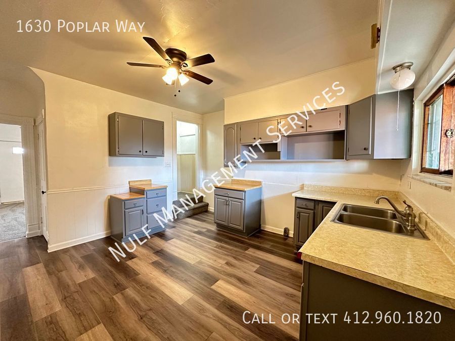 Foto principal - 2 bedroom, 1 bathroom House in North Braddock