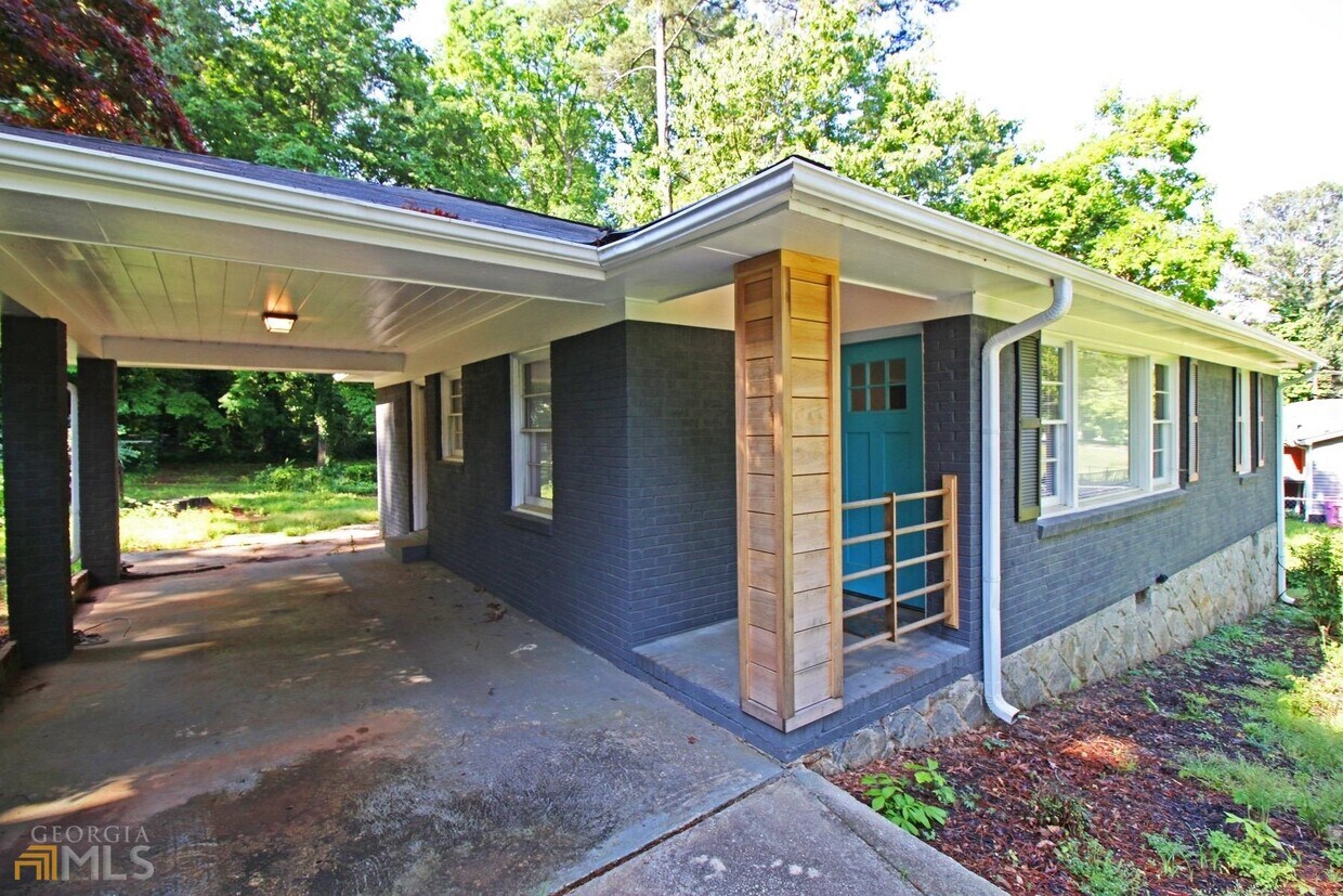 2234 Keheley Dr, Decatur, GA 30032 House Rental in Decatur, GA
