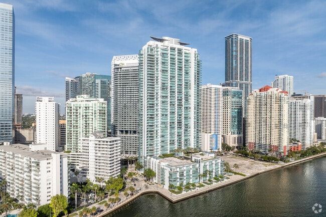 Jade at Brickell
