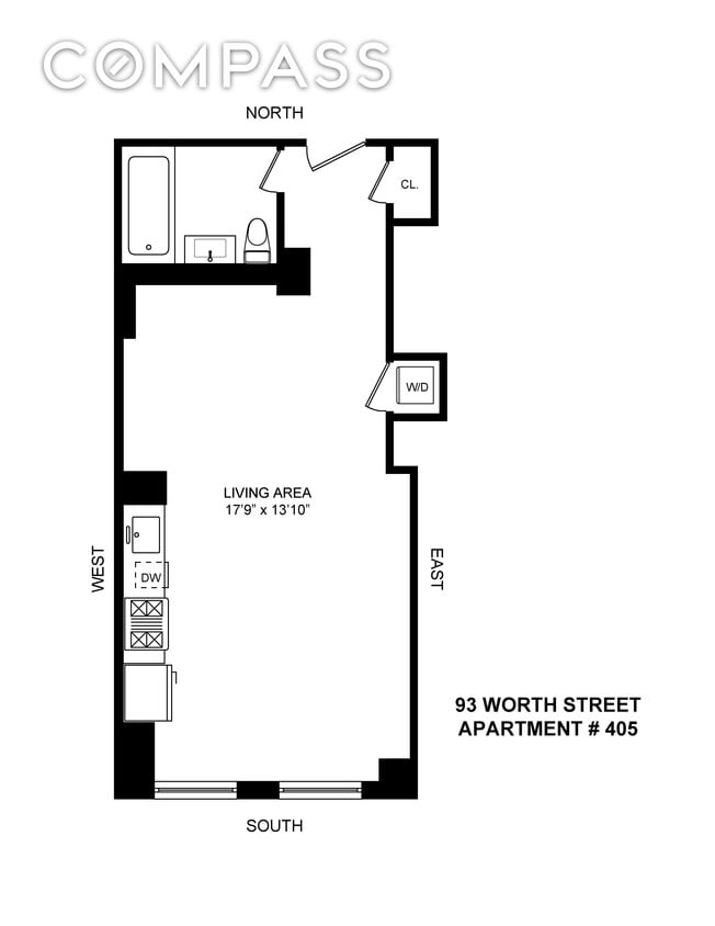 Foto del edificio - 93 Worth St