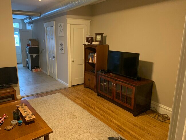 Living Room - 3121 Lackland Ave