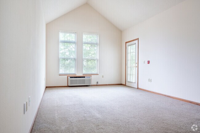 B- Sala de estar - Hunter's Creek