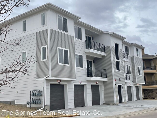 Building Photo - 2 br, 2 bath House - 3760 Presidio Point #104