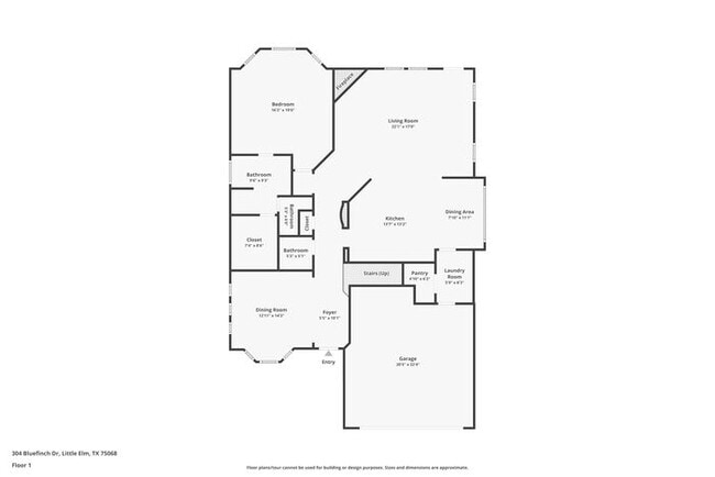 Building Photo - 304 Bluefinch Dr