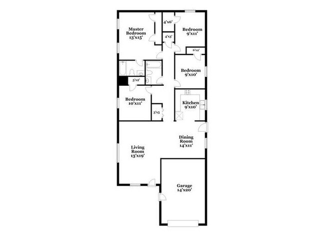 Foto del edificio - 11819 Greenspark Ln, Houston, TX 77044