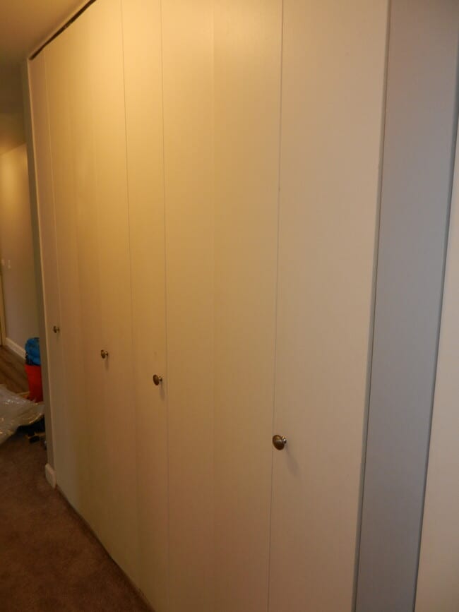 More closets in the hallway-- plenty of storage - 2711 Hobson Road