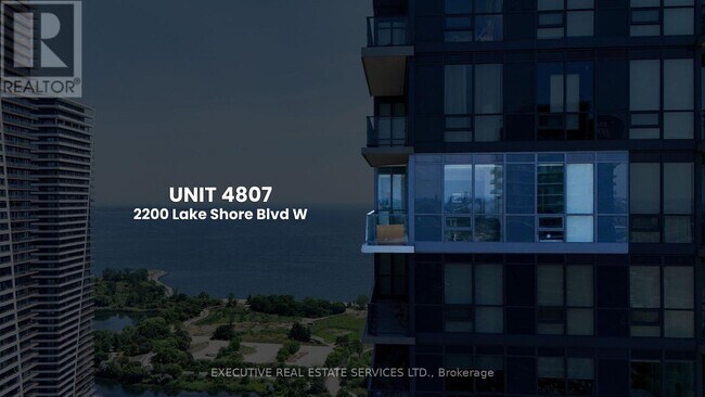 Photo du bâtiment - 2200 Lake Shore Blvd W