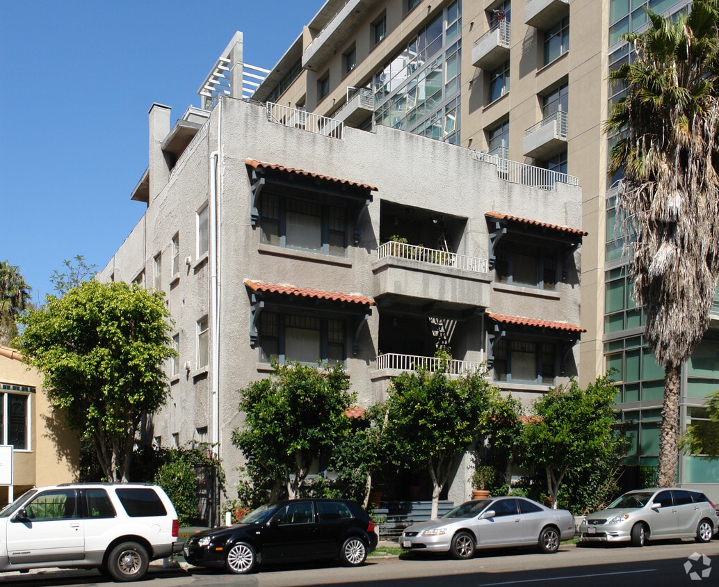 Centre City Apartments Apartments in San Diego, CA