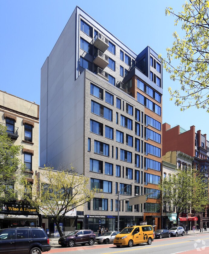 Harlem 125 Apartments New York, NY