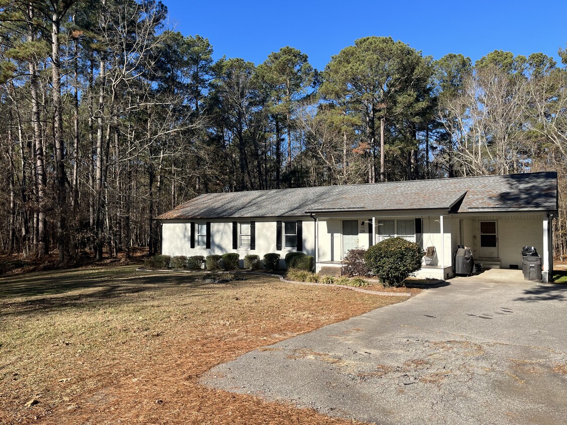 224 Highland Dr, Lillington, Nc 27546 - House Rental In Lillington, Nc 