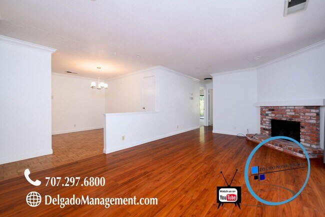 Building Photo - Benicia 2 bedroom condo
