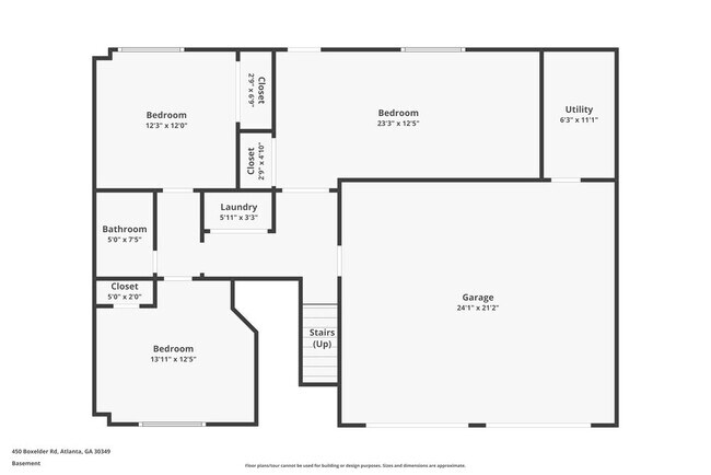 Foto del edificio - 450 Boxelder Rd