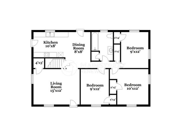 Building Photo - 1536 Matt Leonard Dr SW