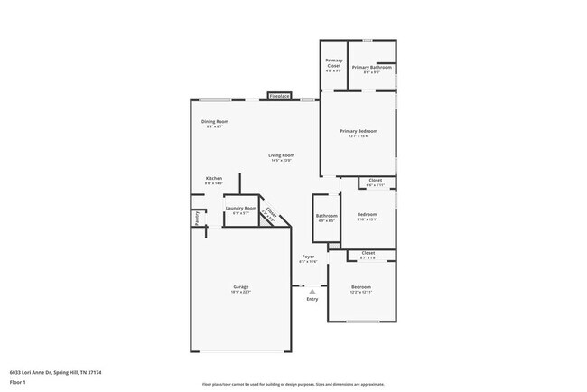 Foto del edificio - 6033 Lori Anne Dr