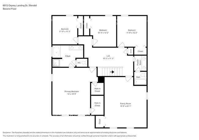 Building Photo - 6813 Osprey Landing Dr