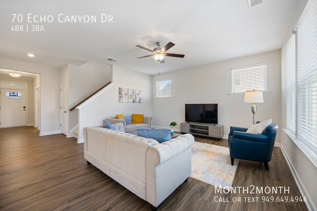 Foto del edificio - Tranquil Retreat on Echo Canyon Dr