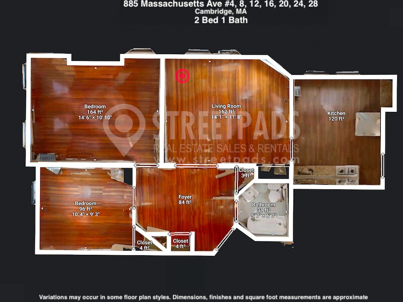 Foto principal - 2 bedroom in Cambridge MA 02139