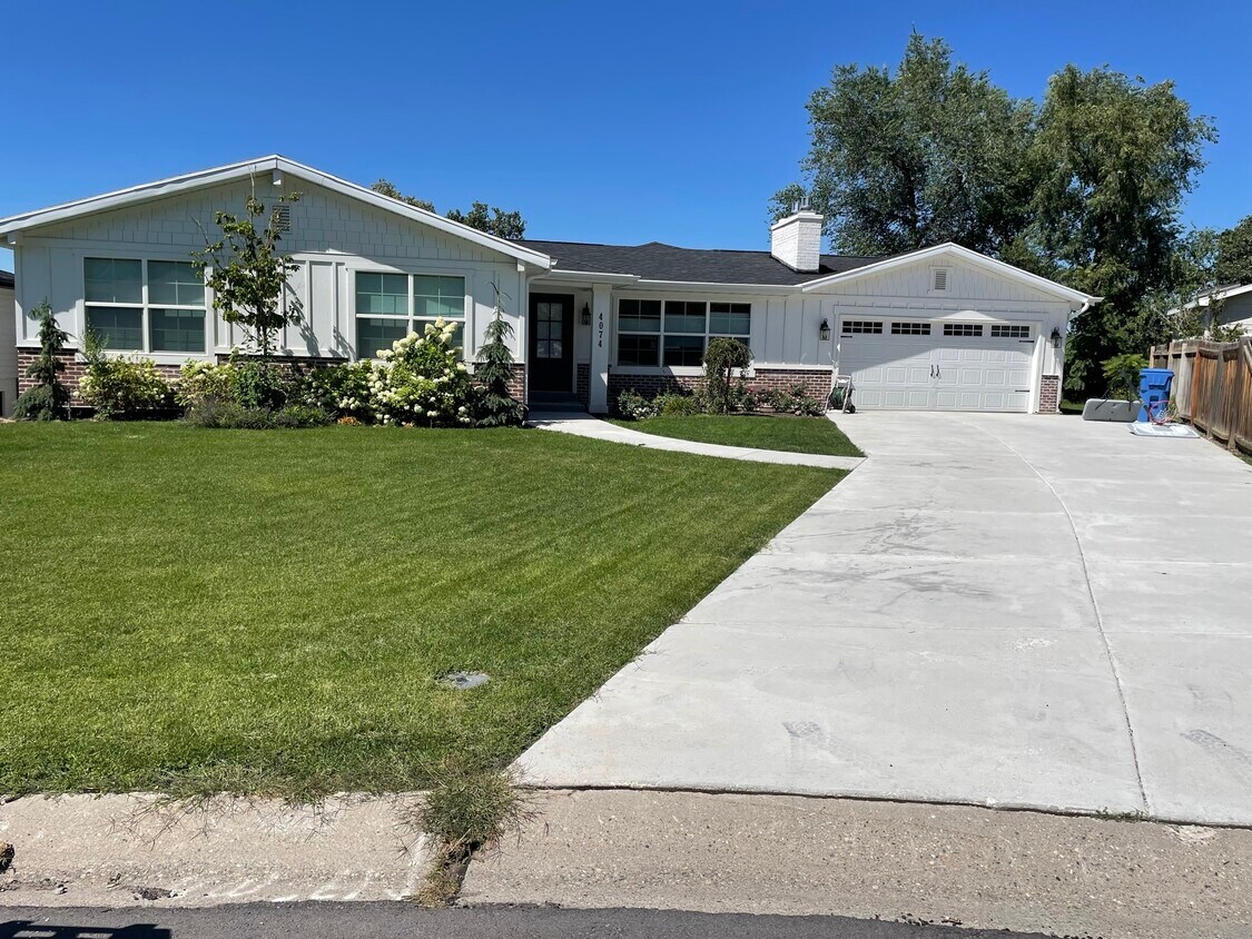 4074 S Monarch Way, Salt Lake City, UT 84124 House Rental in Salt