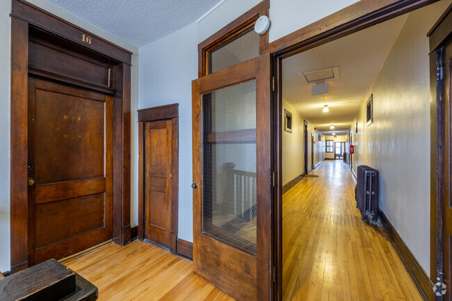 Hallway Entrance - 500 S Dakota Avenue