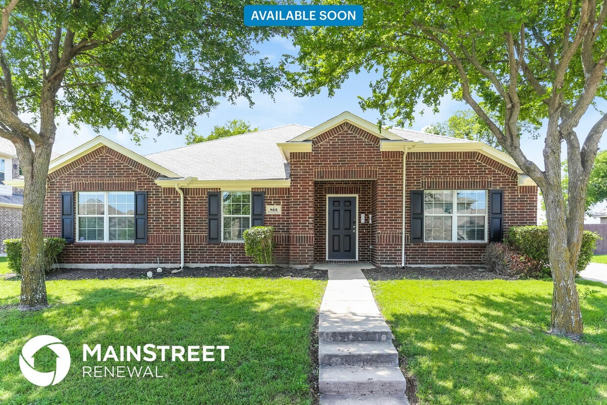 Foto principal - 813 Keswick Dr