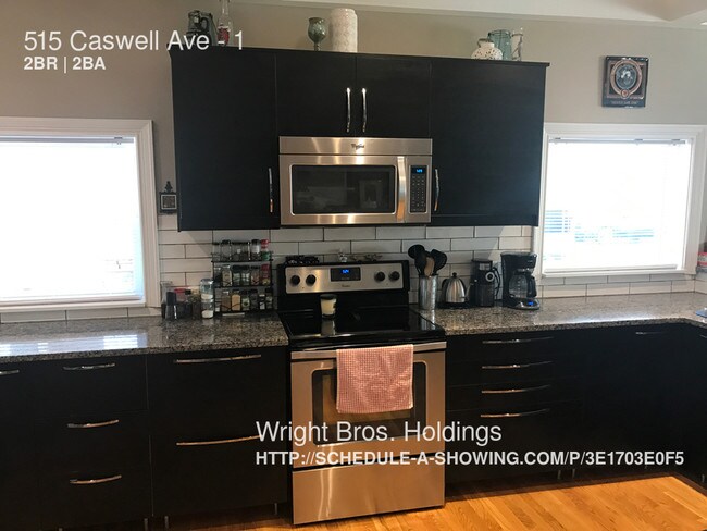 Building Photo - 515 Caswell Ave