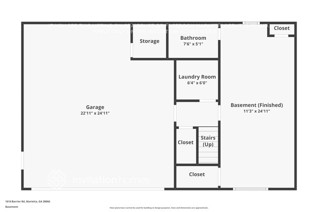Building Photo - 1616 Barrier Rd