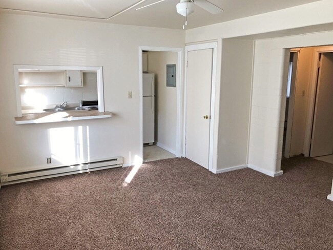 Interior Photo - Maple Court