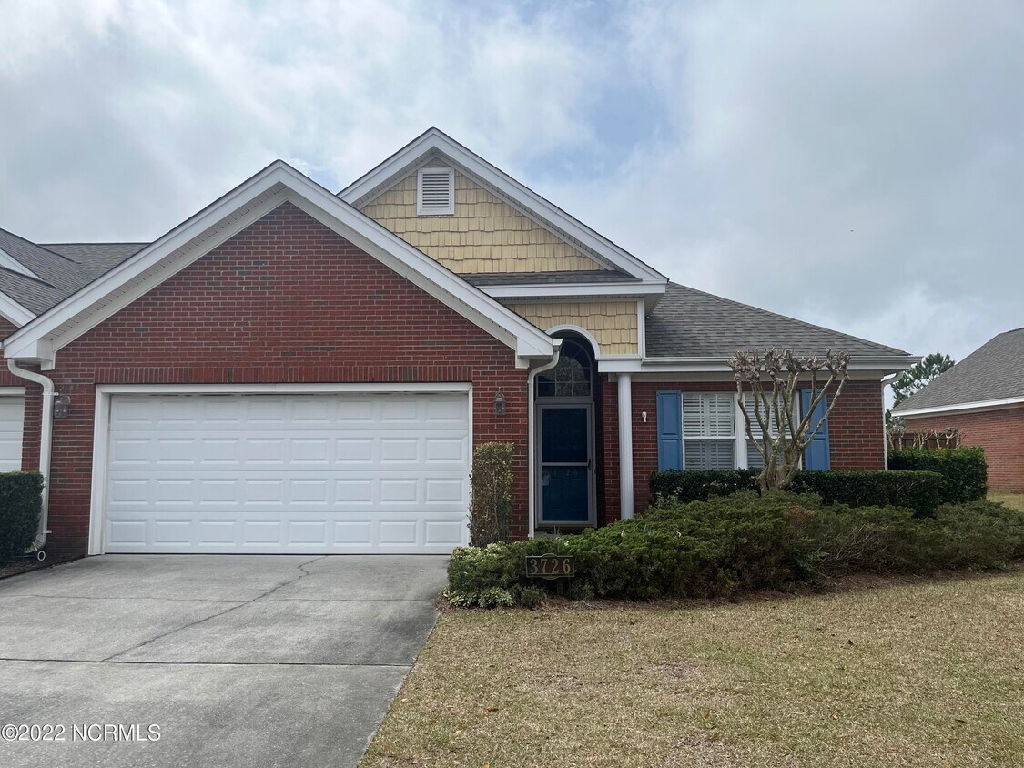 3726 Merestone Dr, Wilmington, NC 28412 Townhome Rentals in