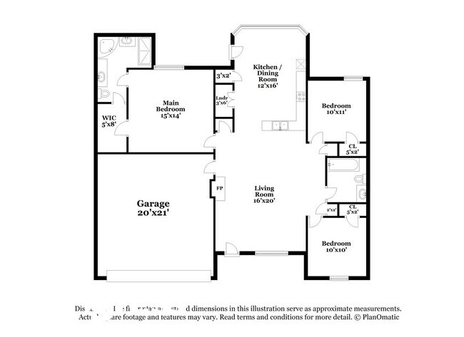 Building Photo - 160 Garden View Dr