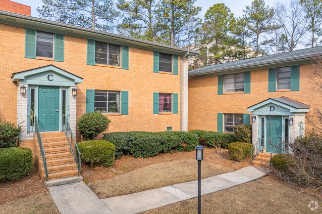 Building Photo - 3057 Pharr Court Condos