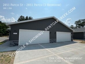 Building Photo - 2851 Patch St