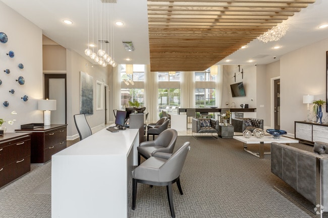 Interior Photo - New Longview