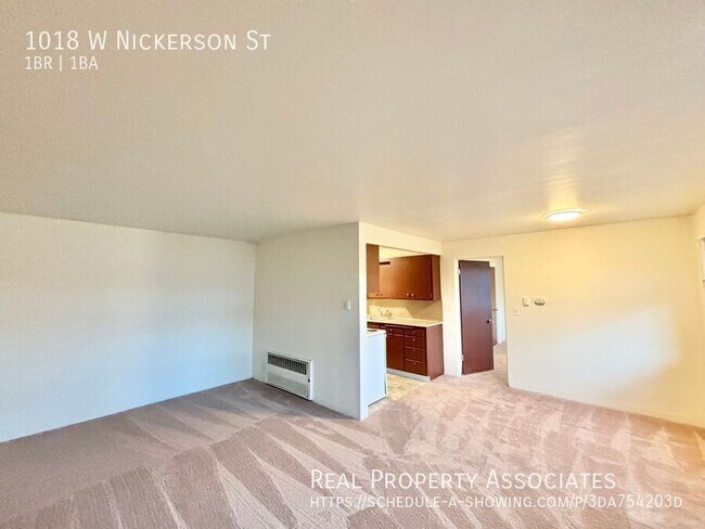 Foto del edificio - 1018 W Nickerson St