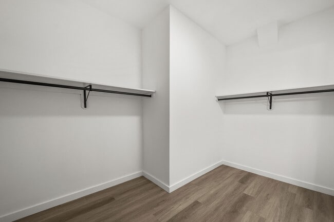 Walk in master closet - TFG 117-121 Prospect Urban Renewal