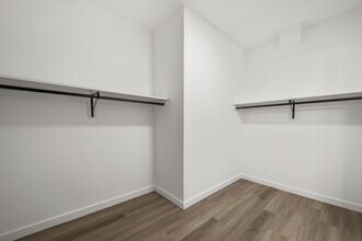Walk in master closet - TFG 117-121 Prospect Urban Renewal