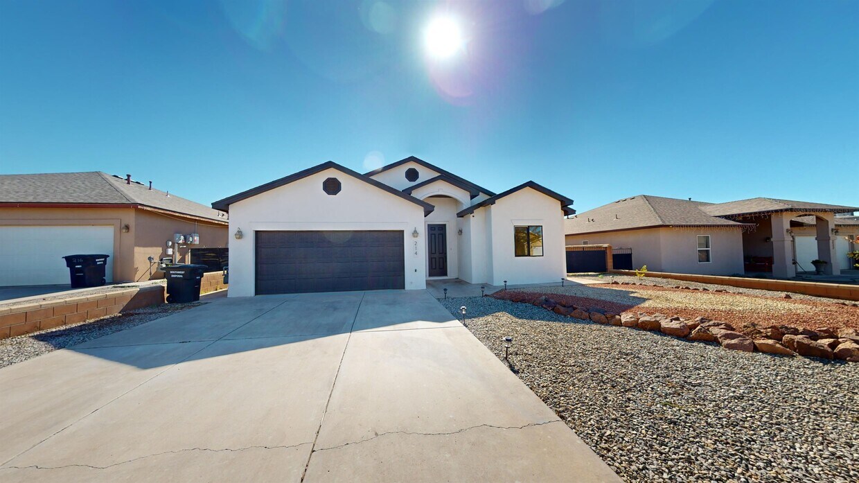214 Ascot Parade, Alamogordo, NM 88310 House Rental in Alamogordo, NM