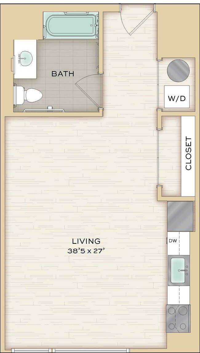 Foto del interior - Curio 269