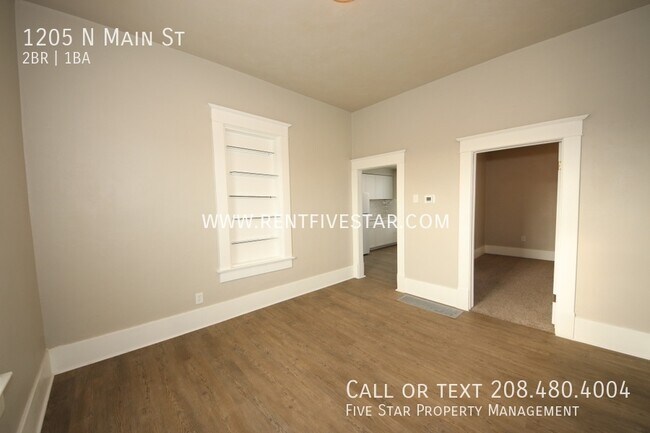 Foto del edificio - 2 Bedroom Home, Freshly Remodeled in 2023!...