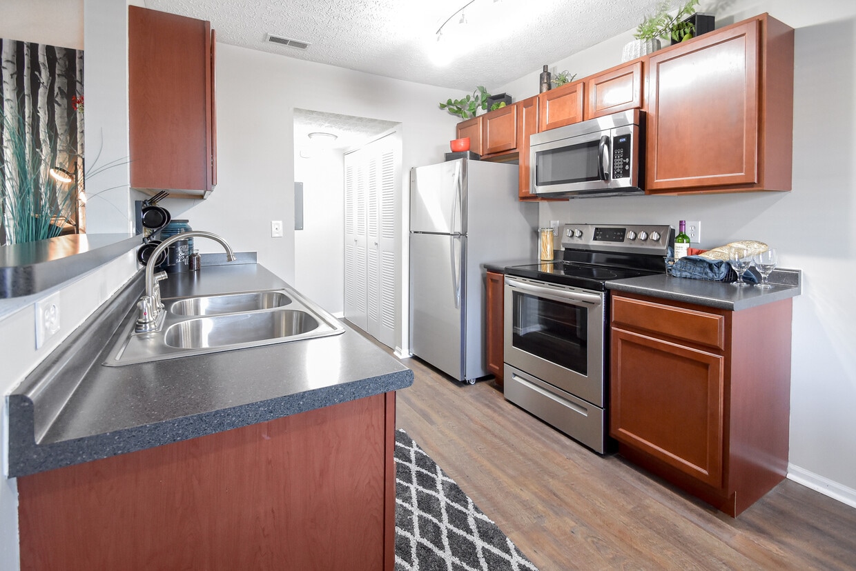 Millstream Village Apartments in Reynoldsburg, OH