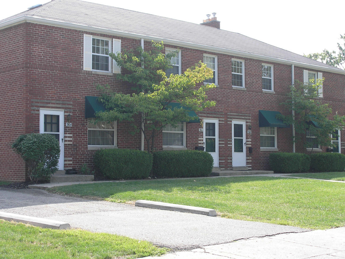 Building Photo - Boulevard Apartments