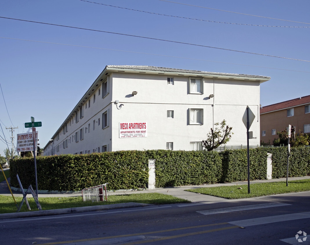 Building Photo - Meco Apartments